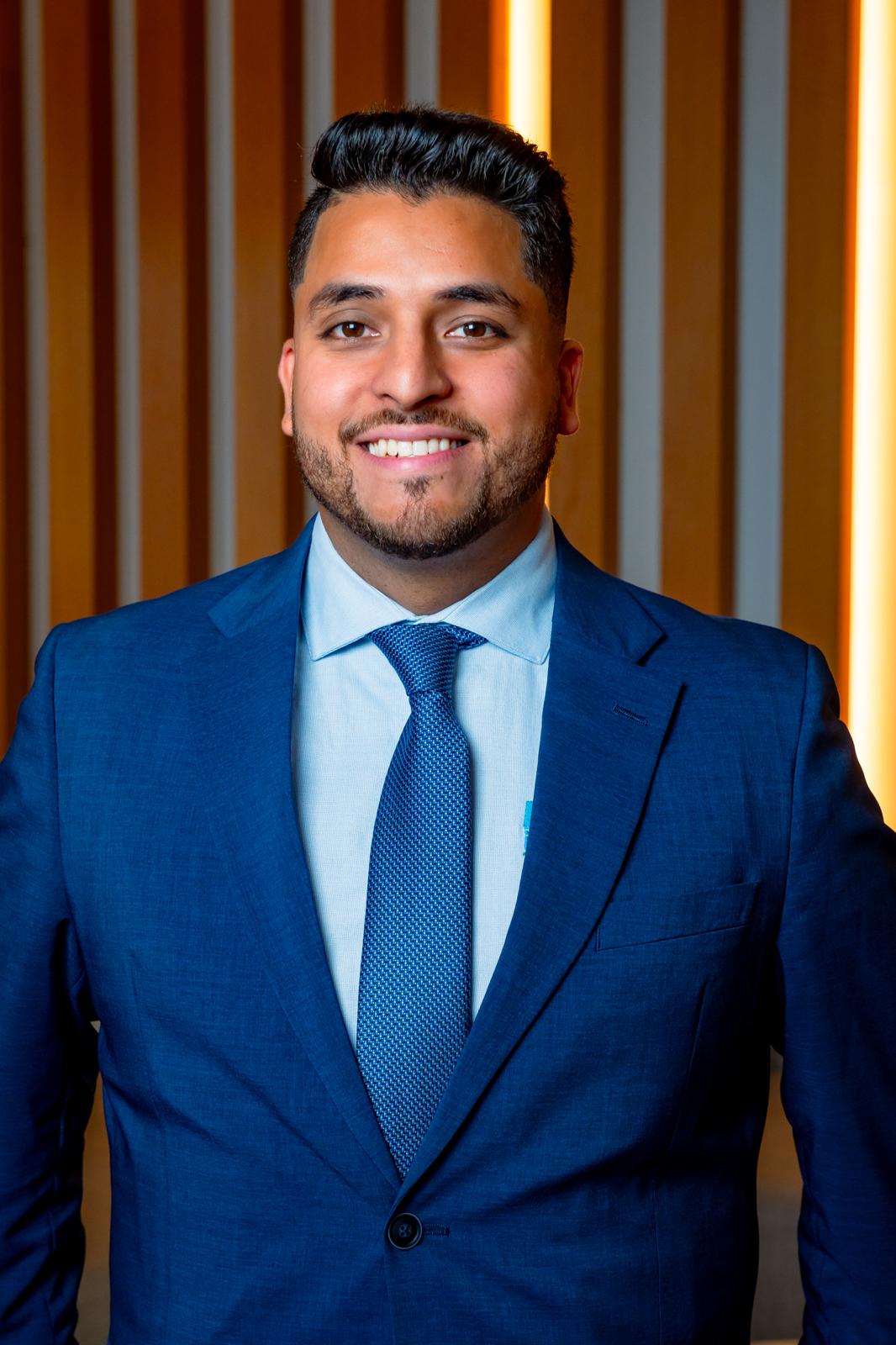 José Díaz Espinal, fundador de Sevendi Financial Group